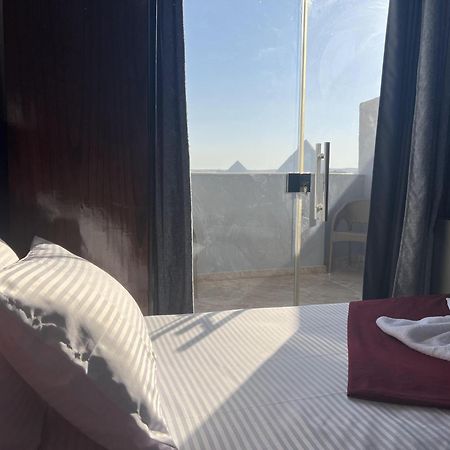 Orion Pyramids View Ξενοδοχείο Kafret el-Gabal Εξωτερικό φωτογραφία